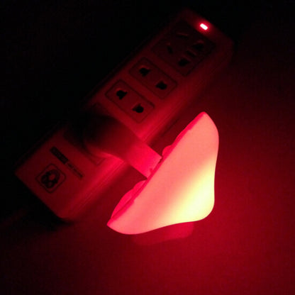 Lámpara nocturna LED MushroomGlow