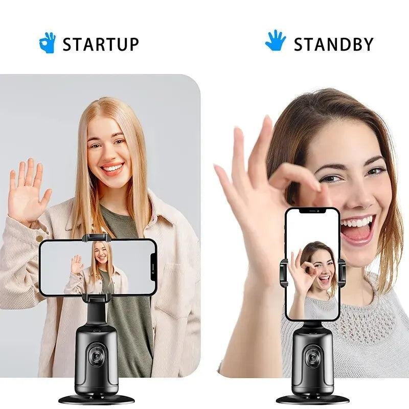 Estabilizador de cardán automático SmartTrack 360