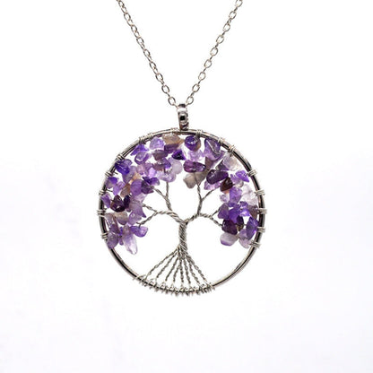 Harmony Tree Life Necklace
