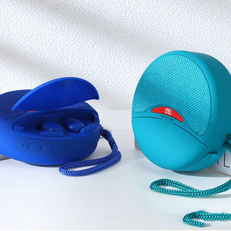 SkyBass T&G Wireless Bluetooth Speaker