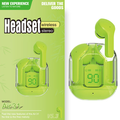 SoundSphere Wireless Bluetooth Headphones