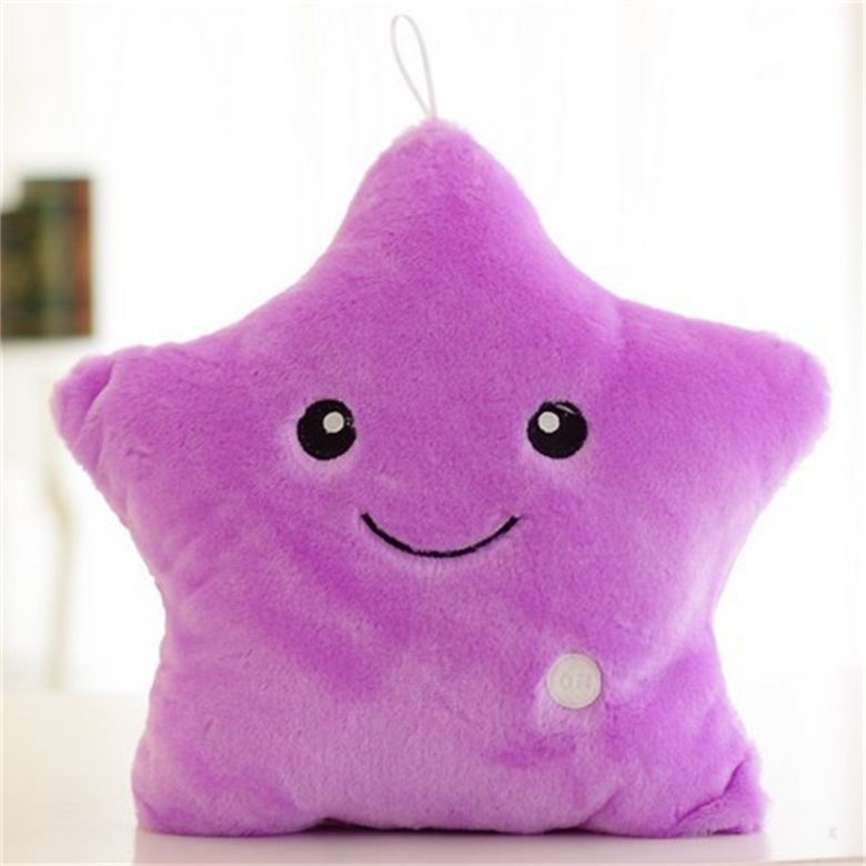 Almohada de peluche TwinkleStar