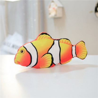 WiggleFish Cat & Dog Interactive Toy
