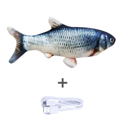 WiggleFish Cat & Dog Interactive Toy
