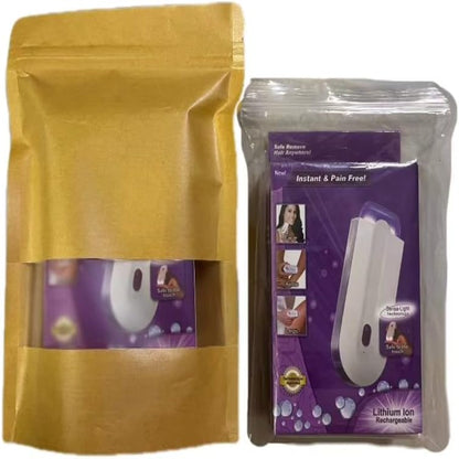 FlawlessTouch Laser Hair Remover