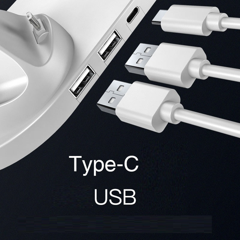 ChargeMate 6-in-1 Charging Station(iPhone)