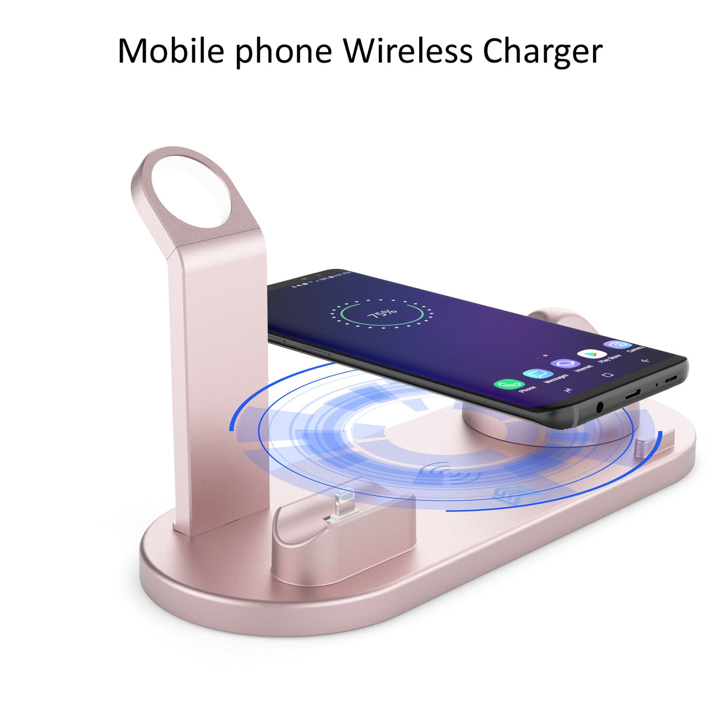 ChargeMaster MultiPower 6-in-1 Charging Station