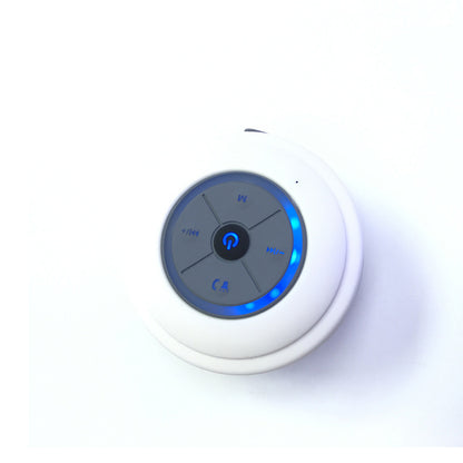 SplashSound Mini Waterproof Wireless Bluetooth Speaker