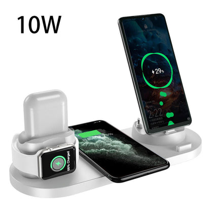 ChargeMate 6-in-1 Charging Station(iPhone)