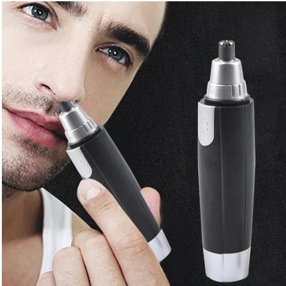 EdgeGroom Electric Nose & Ear Hair Trimmer