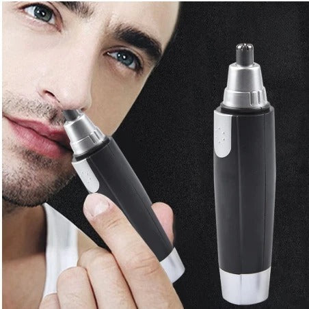 EdgeGroom Electric Nose & Ear Hair Trimmer