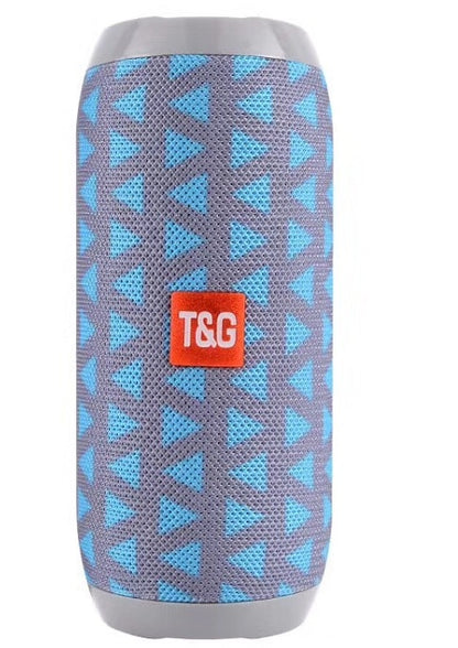 AquaBoom T&G Waterproof Wireless Bluetooth Speaker