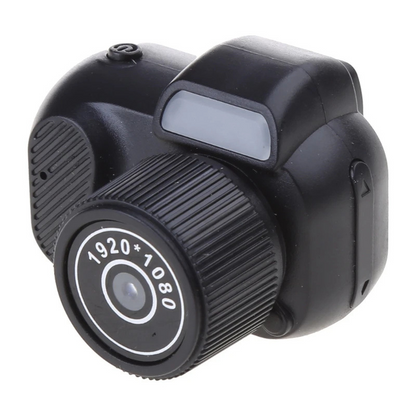 RetroView Mini Digital Camera