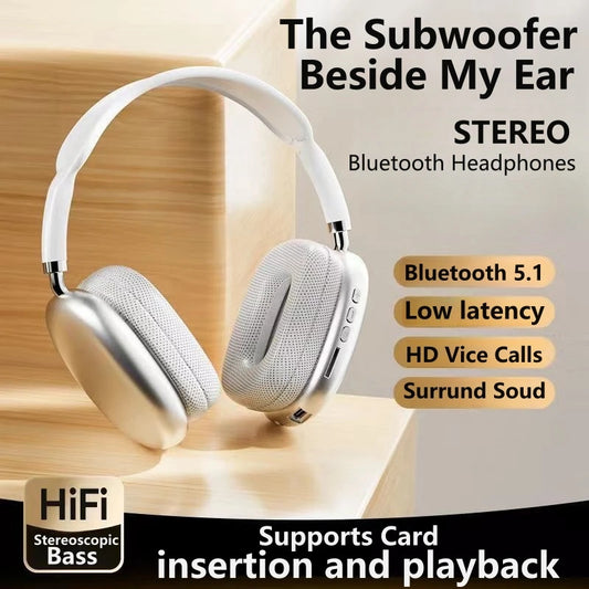 ProSound Wireless Bluetooth Headphones