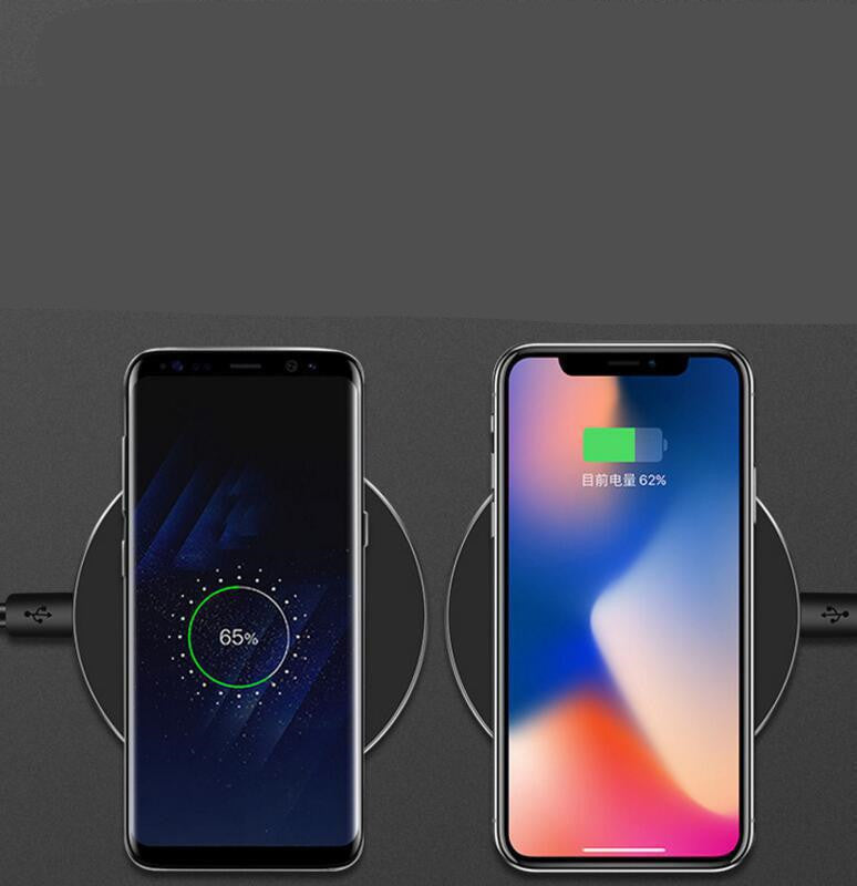 Speedy Wireless Charger Pad Station
