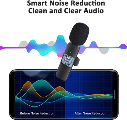 Micrófono Bluetooth Inalámbrico AudioFlex Mini