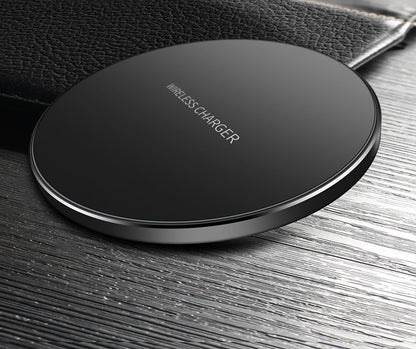 Speedy Wireless Charger Pad Station
