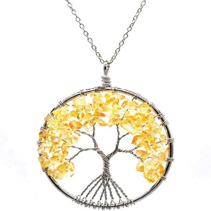 Harmony Tree Life Necklace