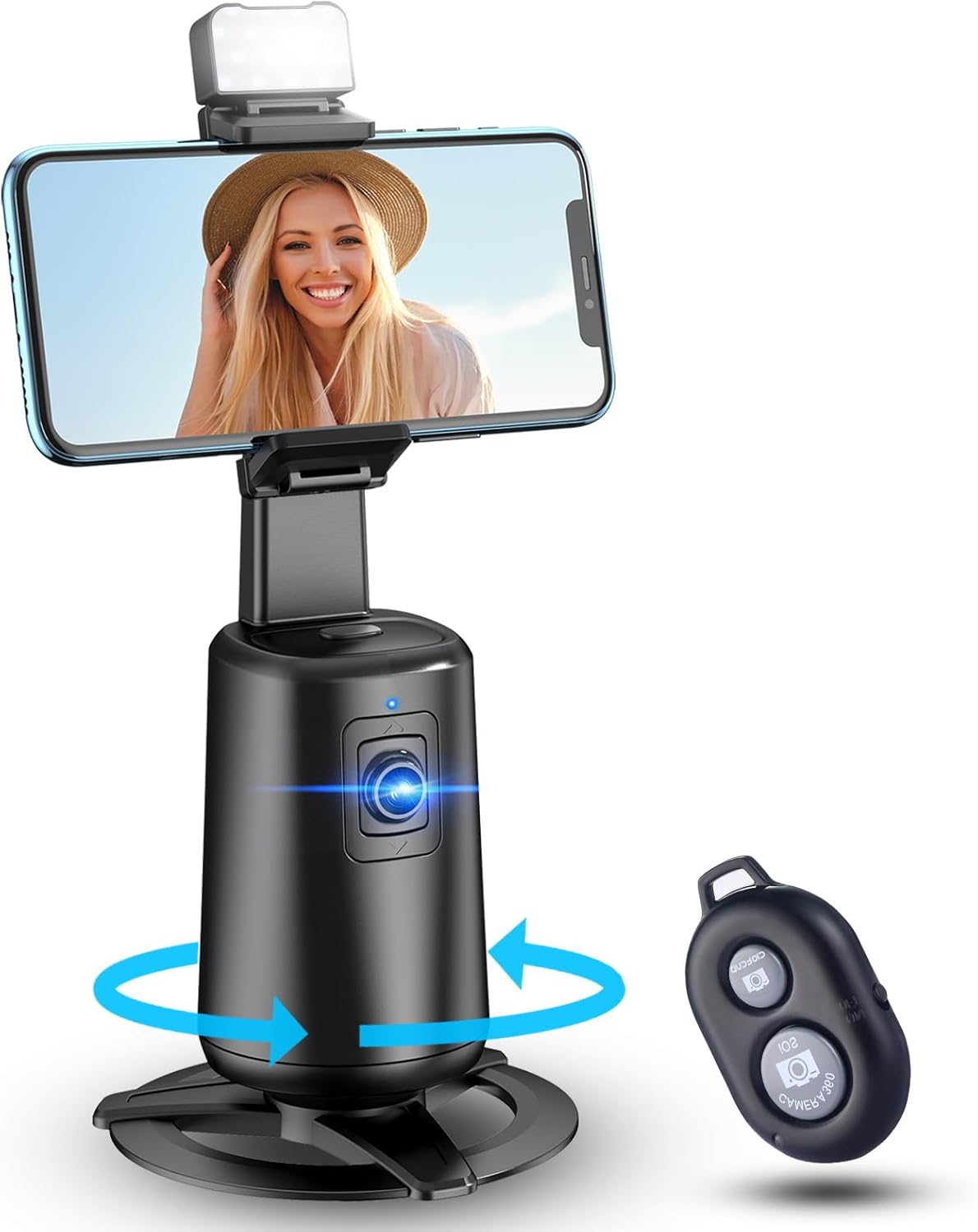 Estabilizador de cardán automático SmartTrack 360