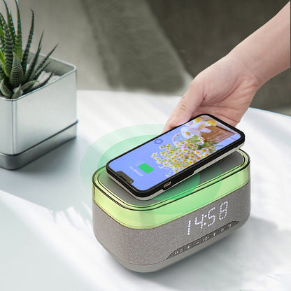 Reloj despertador con carga inalámbrica ZenCharge