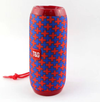 AquaBoom T&G Waterproof Wireless Bluetooth Speaker