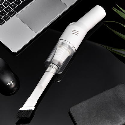 TurboClean Mini Handheld Vacuum