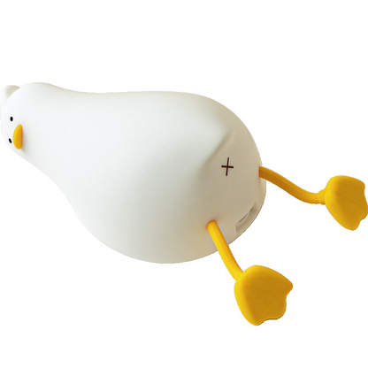 Finn's Cozy Glow Duck LED Night Light