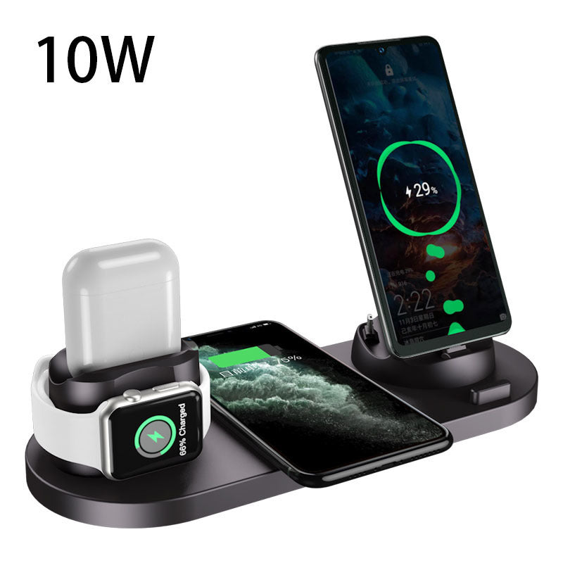 ChargeMate 6-in-1 Charging Station(iPhone)