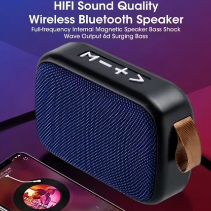 JoltBox Wireless Bluetooth Speaker