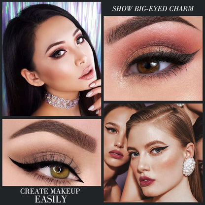Waterproof Black Eyeliner