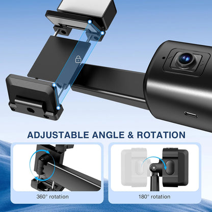 Estabilizador de cardán automático SmartTrack 360