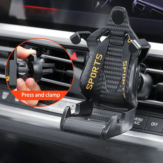 RaceGrip 360° Car Phone Holder