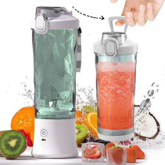 ShakeBlend Juicer Portable Blender