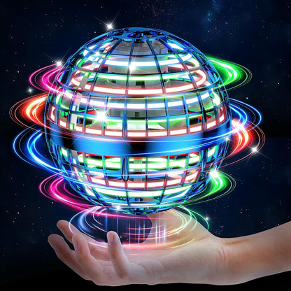 Pelota Flotante Voladora Galaxy Glow