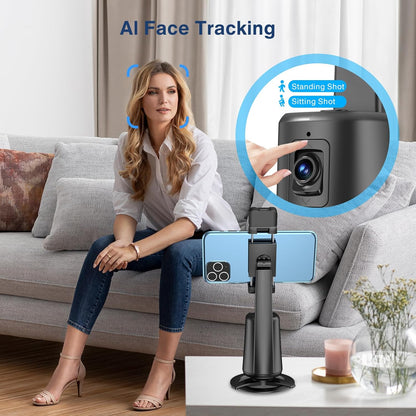 Estabilizador de cardán automático SmartTrack 360