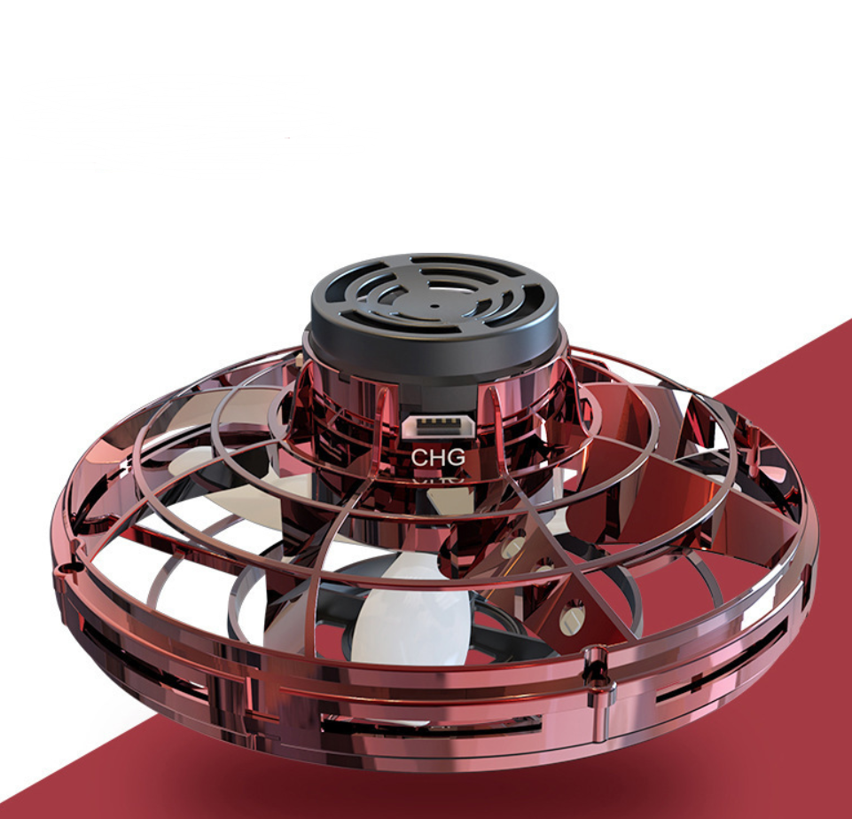 Fun Finger Drone Spinner