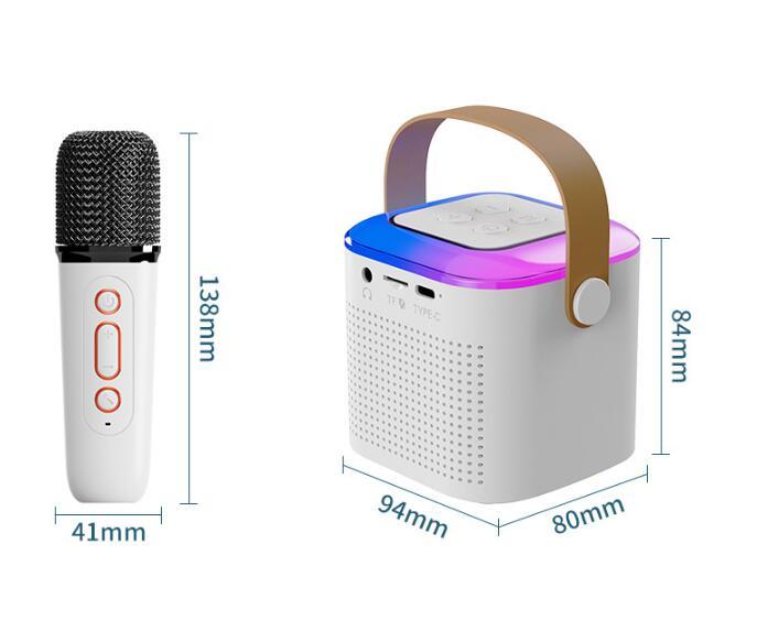VibeTone Karaoke Speaker