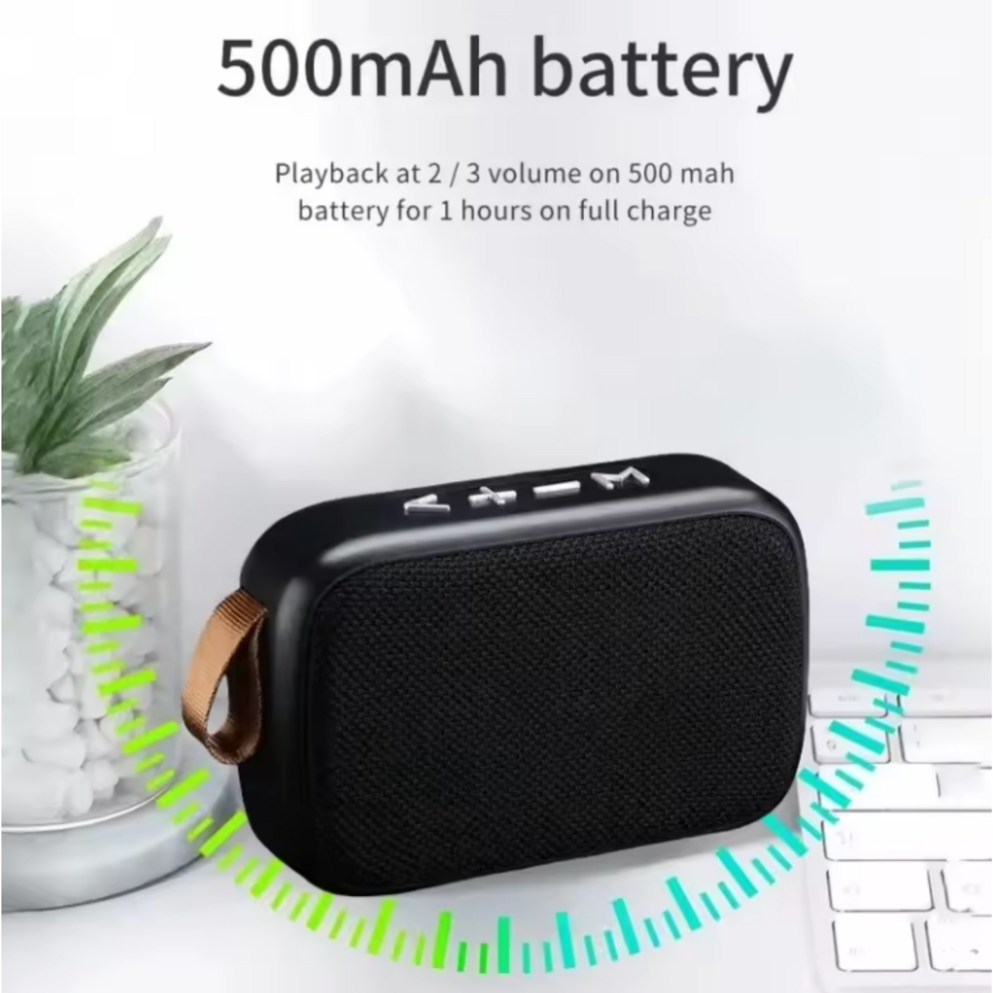 JoltBox Wireless Bluetooth Speaker