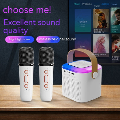 VibeTone Karaoke Speaker