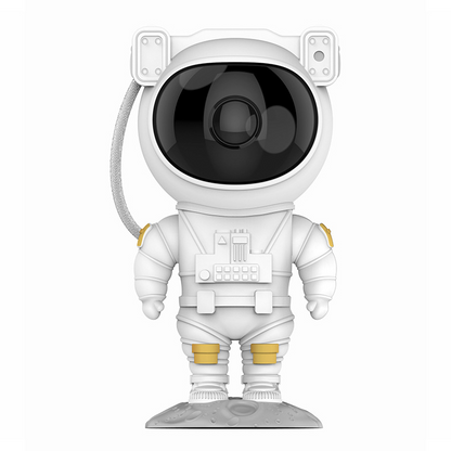 Starlit Dreams Astronaut Night Light Projector