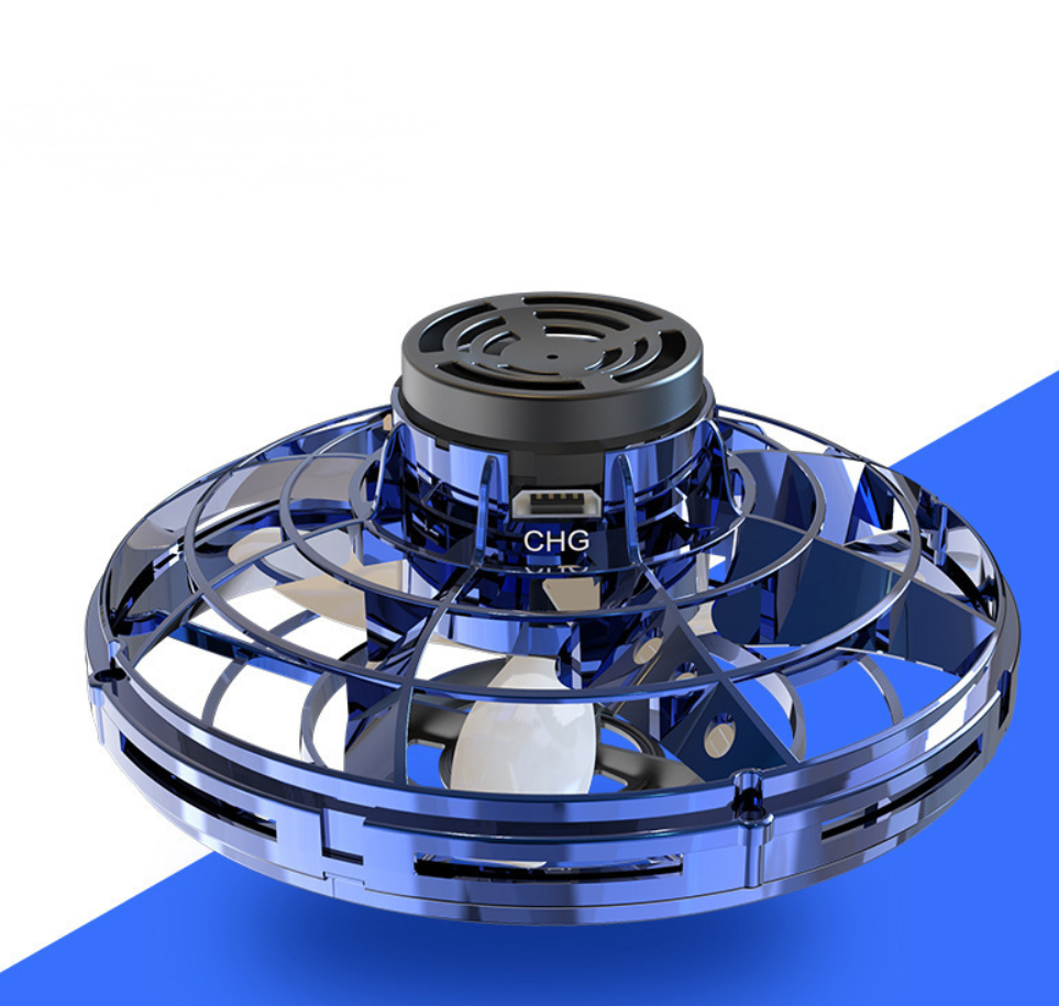 Fun Finger Drone Spinner