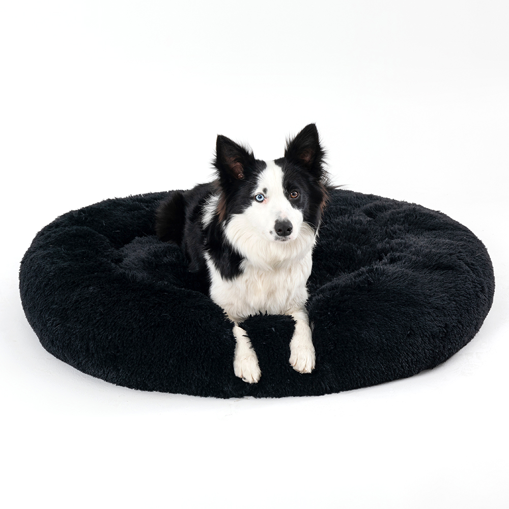 Snuggle Haven: Cozy Pet Bed