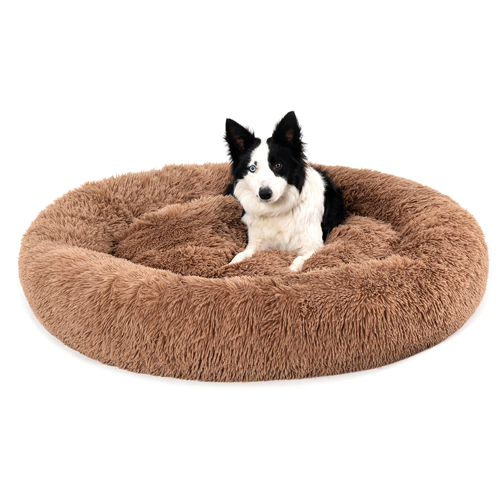 Snuggle Haven: Cozy Pet Bed