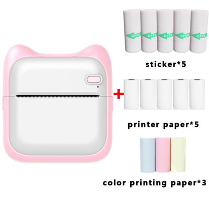 Pocket Print Wonder Portable Thermal Printer