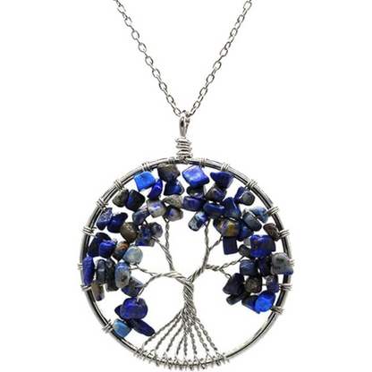Harmony Tree Life Necklace