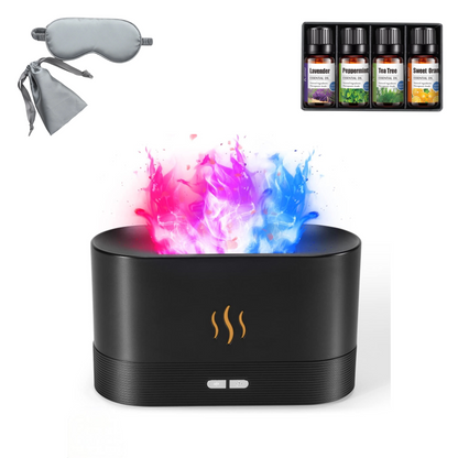 Cozy Glow Aroma Diffuser Humidifier
