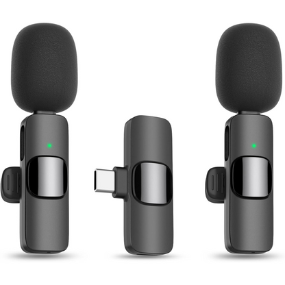 Micrófono Bluetooth Inalámbrico AudioFlex Mini