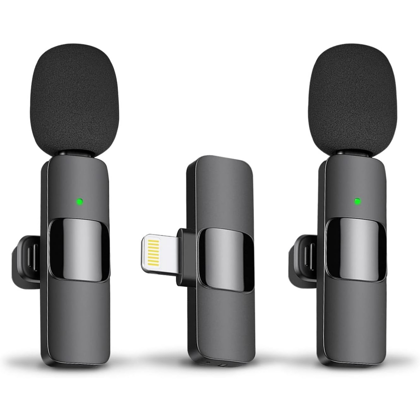 Micrófono Bluetooth Inalámbrico AudioFlex Mini