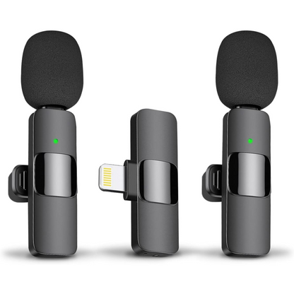 Micrófono Bluetooth Inalámbrico AudioFlex Mini