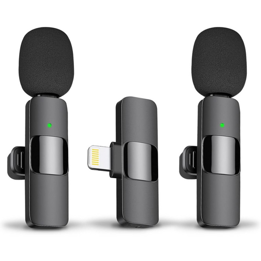 Micrófono Bluetooth Inalámbrico AudioFlex Mini
